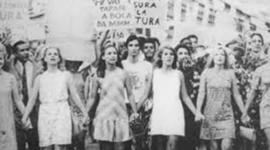 Timeline: EVOLUCIÓN FEMINISTA