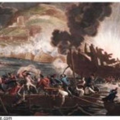 Timeline: La Toma de Gibraltar