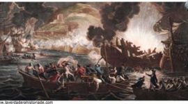 Timeline: La Toma de Gibraltar