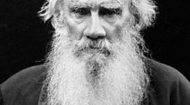 Timeline: Leo Tolstoy
