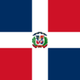 200px flag of the dominican republic.svg