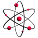 Atom new logo atomonly