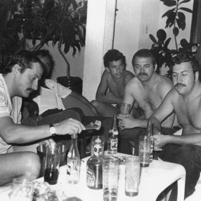 Timeline: Narcotráfico en Colombia.