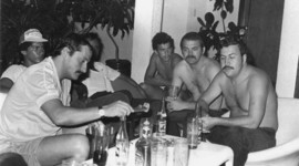 Timeline: Narcotráfico en Colombia.