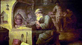 Timeline: Breve historia de la química