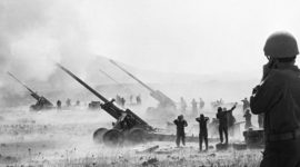 Timeline: Conflict in Israel