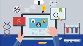 Timeline: Tecnologías que se han involucrado en la educación.