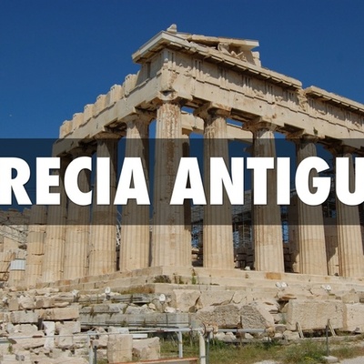 Timeline: Antigua Grecia