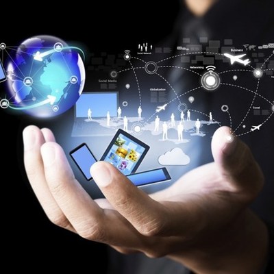 Timeline: REVOLUCIÓN DIGITAL