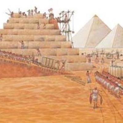 Timeline: ORIGEN DE LA LOGISTICA