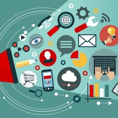 Timeline: ORIGEN Y EVOLUCIÓN DEL MARKETING