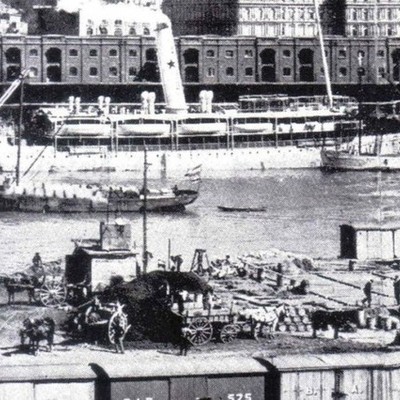 Timeline: Historia de Logistica