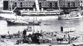 Timeline: Historia de Logistica