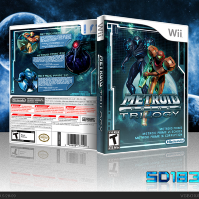 Timeline: the metroid tree