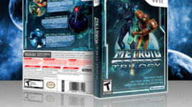 Timeline: the metroid tree