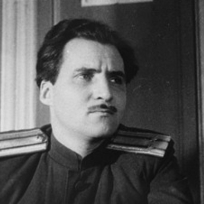 Timeline: Биография Константина Михайловича Симонова