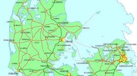 Timeline: Danmark bliver til Danmark