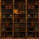 6365407 bookshelf wallpaper