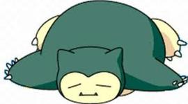 Timeline: Evolución de un Snorlax