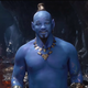 Will smith genie aladdin 2