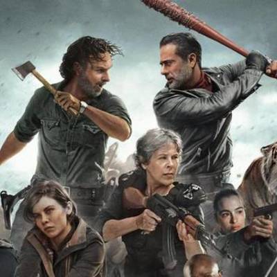 Timeline: The walking dead