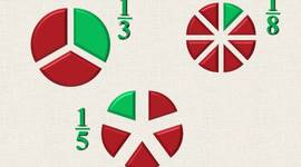 Timeline: Лента времени "История развития дробей"