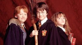Timeline: Harry Potter - Vivian, Mariana e Isabela M- 7ºD