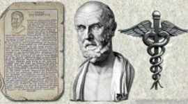 Timeline: Línea del tiempo de evolución y tratamiento de enfermedades