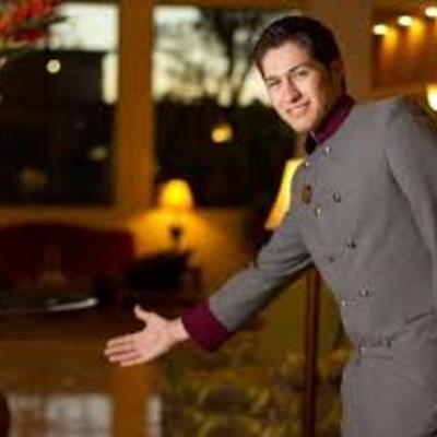 Timeline: HISTORIA DE LA HOSPITALIDAD