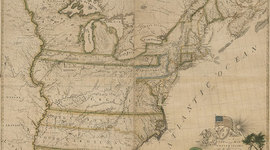 Timeline: America as a growing nation.