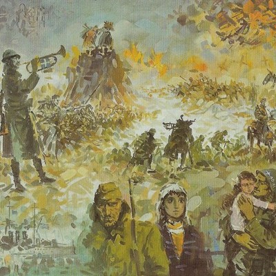 Timeline: Ελλάδα Β΄Παγκόσμιος Πόλεμος