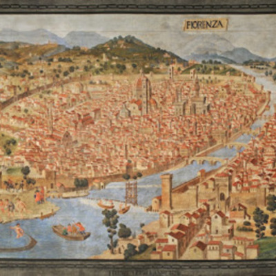 Timeline: Firenze | Storia e Arte
