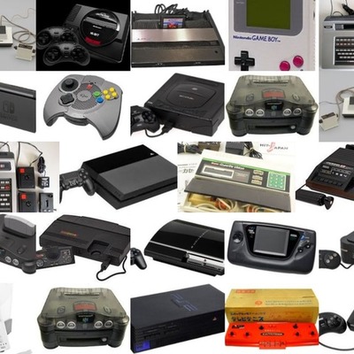 Timeline: Electronic Games