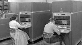 Timeline: Historia de cómputo