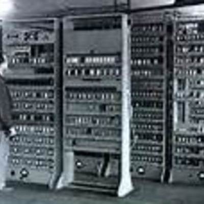 Timeline: Historia de cómputo