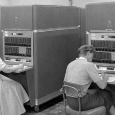 Timeline: Historia del cómputo