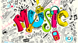 Timeline: HISTORIA DE LA MUSICA 1