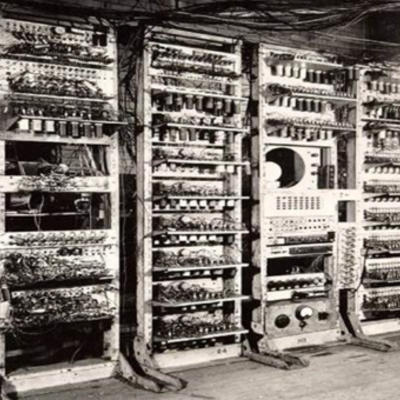 Timeline: GENERACIONES DE LAS COMPUTADORAS