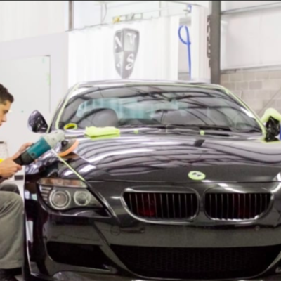 Timeline: Auto Detailer