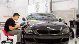 Timeline: Auto Detailer