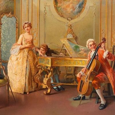 Timeline: The Classical period