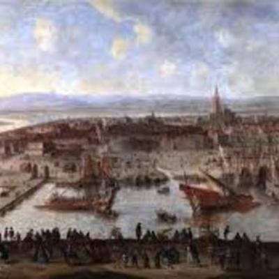 Timeline: 17th century