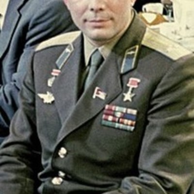 Timeline: Юрий Гагарин. Жизнь