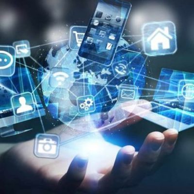 Timeline: revolucion digital