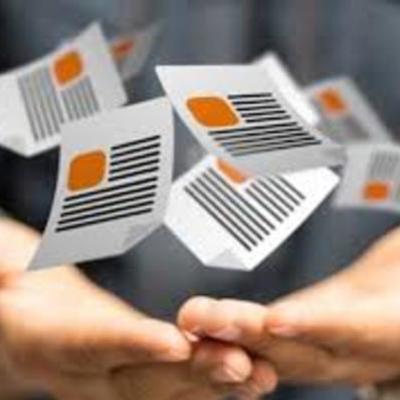 Timeline: La gestión documental a través del tiempo.