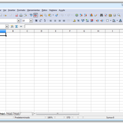 Timeline: Evolucion de la hoja de calculo