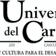 Logo universidad del caribe