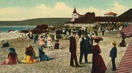 Timeline: EL NACIMIENTO DEL TURISMO