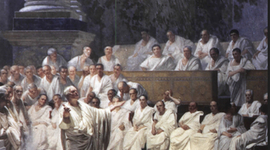 Timeline: Rise of the Roman Republic