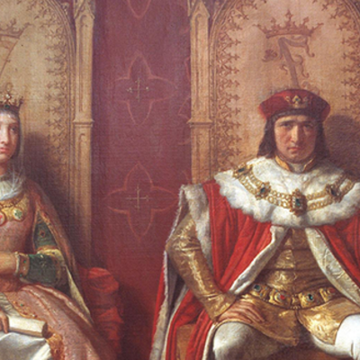 Timeline: Los Reyes Católicos y El Imperio de los Austrias